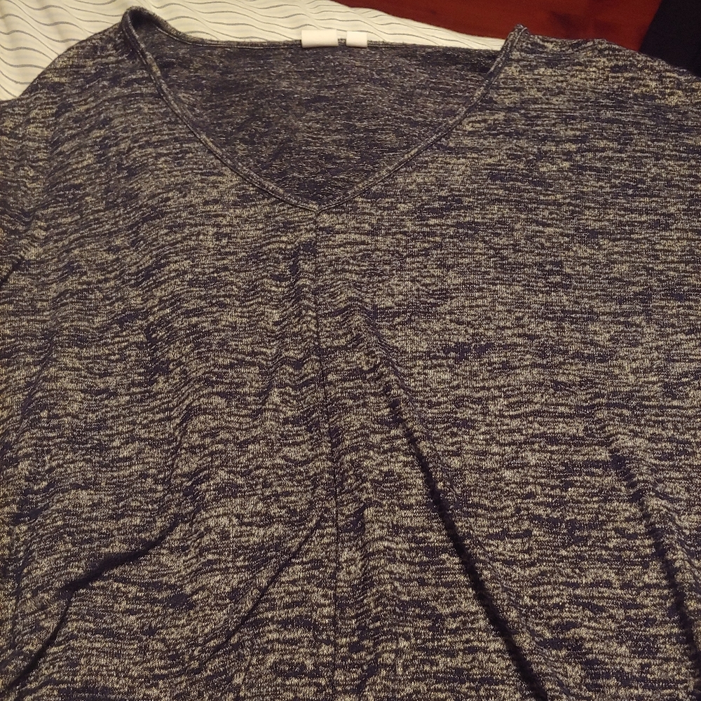 Heavy material tee shirt